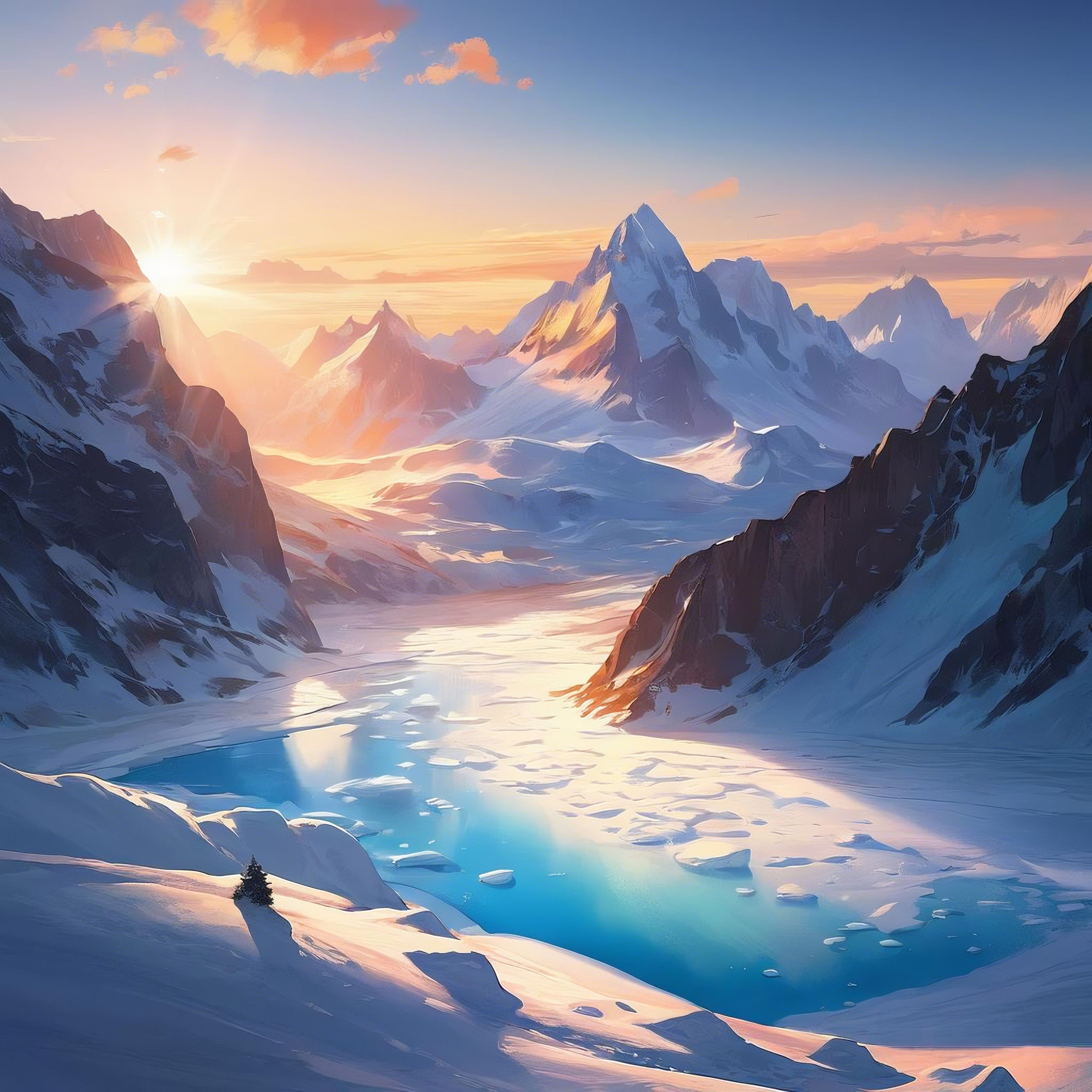 &quot;全球极光滑雪：在光辉中驰骋&quot;