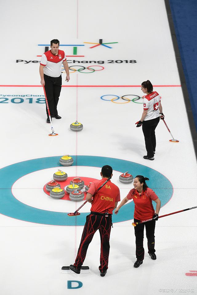 特色冰壶趣味赛，冰上策略的巧妙运用的简单介绍