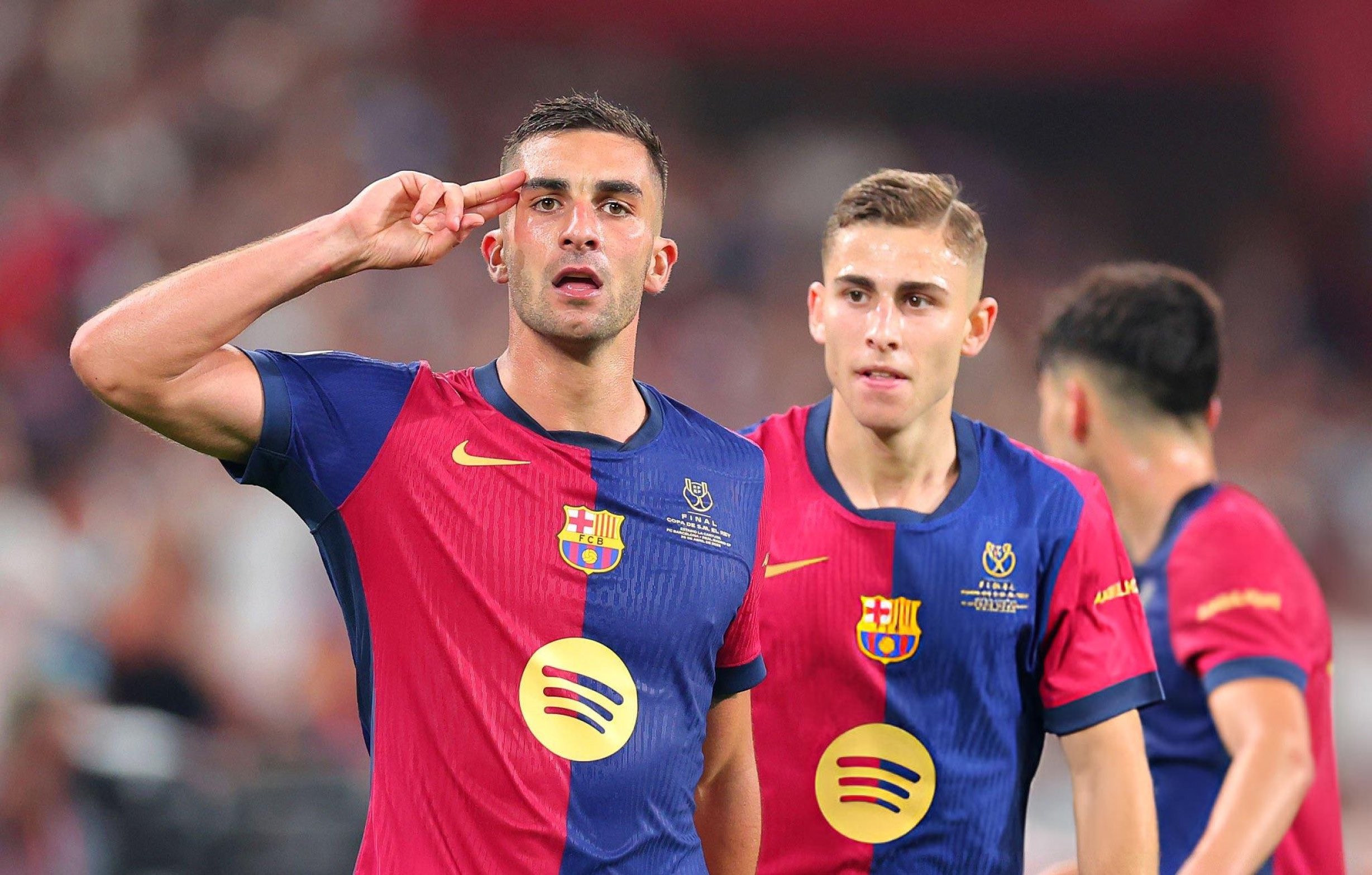 费兰·托雷斯两场助攻不断，皇马攻击线火力全开的简单介绍