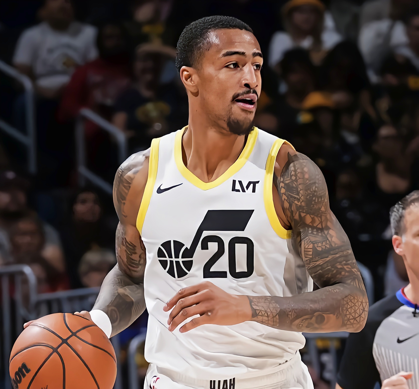 爵士队年轻核心成为球队新领袖 爵士队年轻核心成为球队新领袖